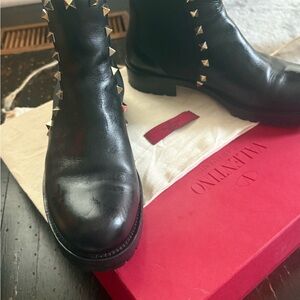 Valentino Red Shoe Box